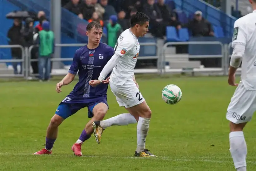 Чемпионат Беларуси: команда кыргызстанца сегодня проведет контрольный матч