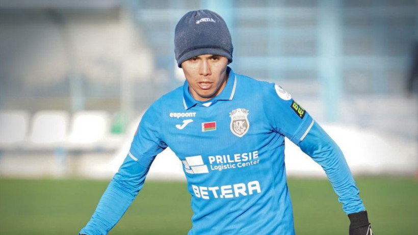 Команда кыргызстанца одержала разгромную победу