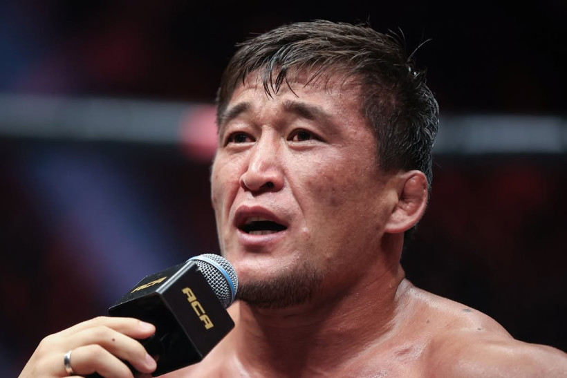 Кыргызстанец получил бой в первом турнире ACA в новом году