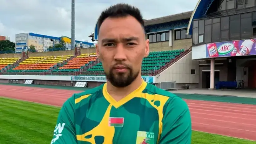 Кыргызстанец претендует на звание лучшего игрока сезона в европейском клубе