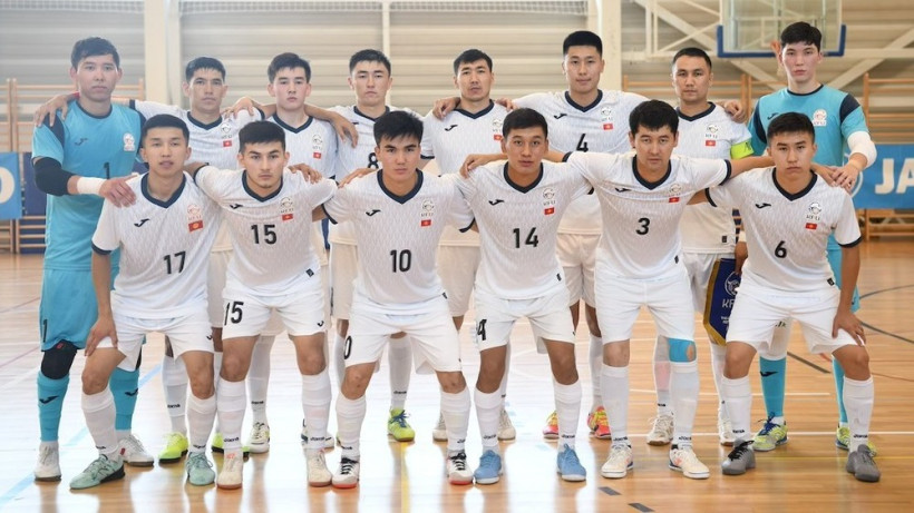 Кубок Азии: Кыргызстана сыграет с Индонезией в белой форме