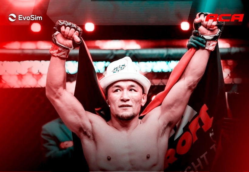 Кыргызский файтер назвал некоторых бойцов из Узбекистана клоунами