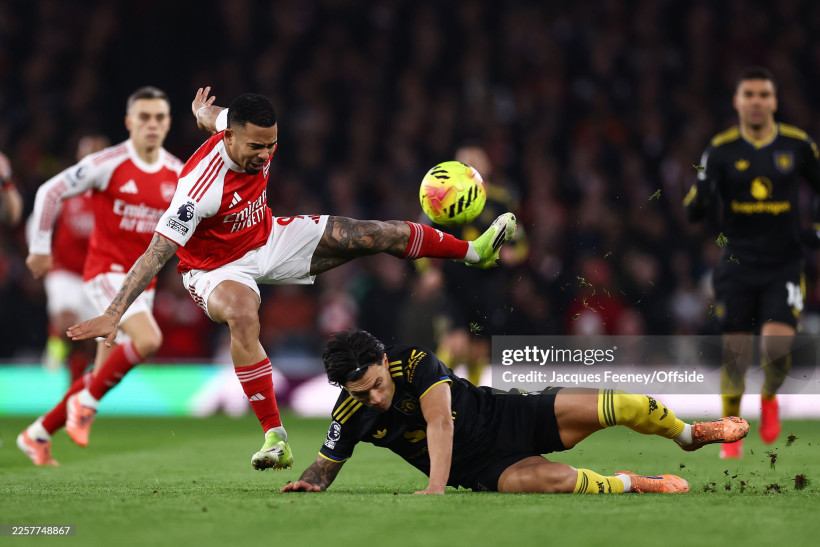 Голевая перестрелка в матче «МЮ» - «Арсеналом». ВИДЕО