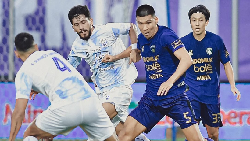 Игрок сборной Кыргызстана вновь вошел в сборную тура в Индонезии