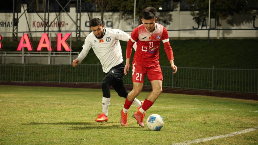 Названа дата старта нового сезона чемпионата Кыргызстана