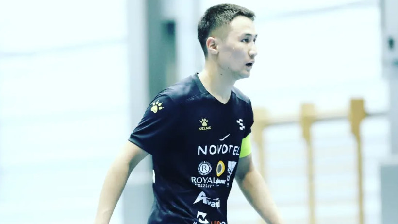 Пушечный удар кыргызстанца на Кубке Азии. ВИДЕО