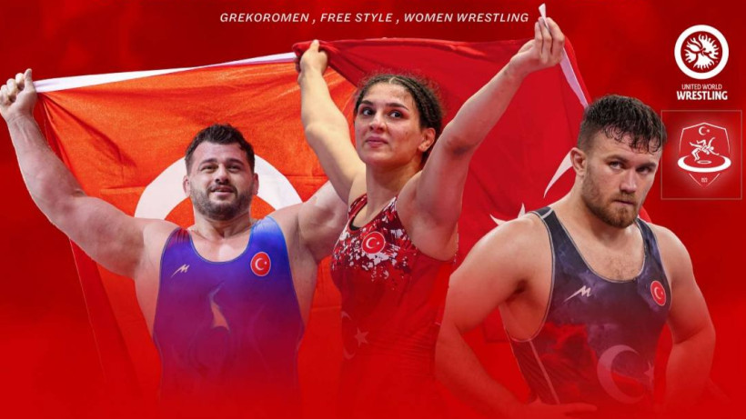 Yasar Dogu 2026: борцы из Кыргызстана узнали своих соперников