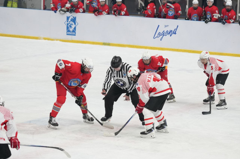 Молодежный ЧМ: итоговая турнирная таблица турнира в Бишкеке