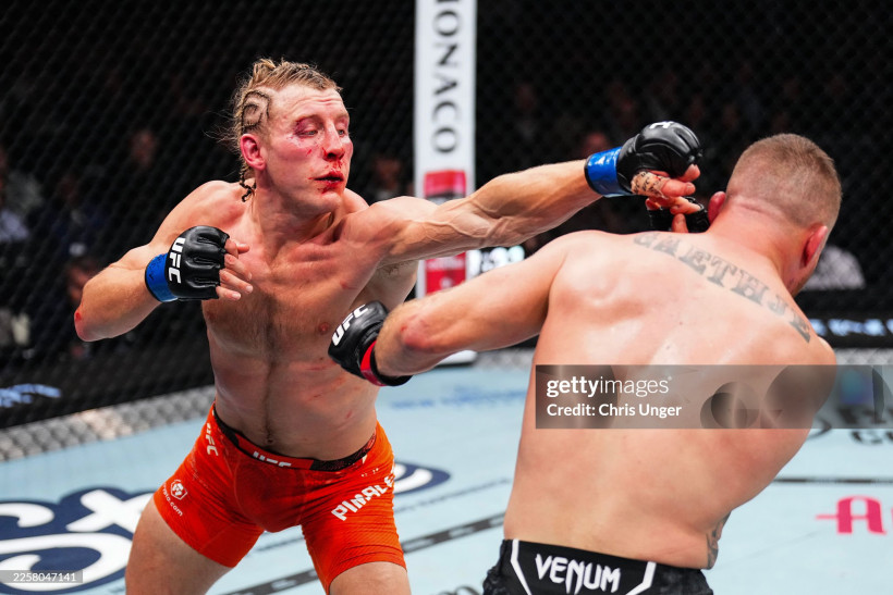 UFC 324: обзор боя Гейджи VS Пимблетт