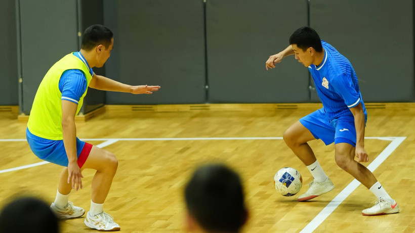 Кыргызстан начал подготовку к финальной стадии Кубка Азии