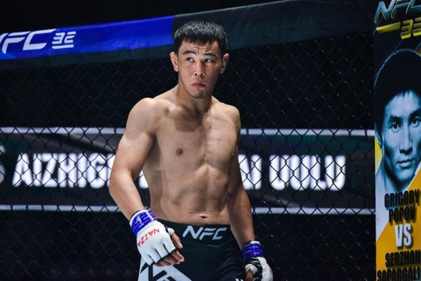 Два кыргызстанца будут драться на турнире Open FC в Самаре