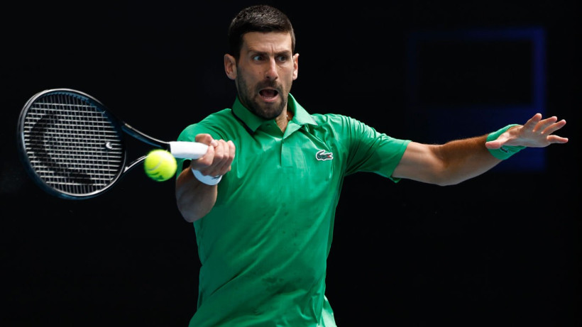 Лоренцо Музетти – Новак Джокович. Прямая трансляция матча за выход в финал