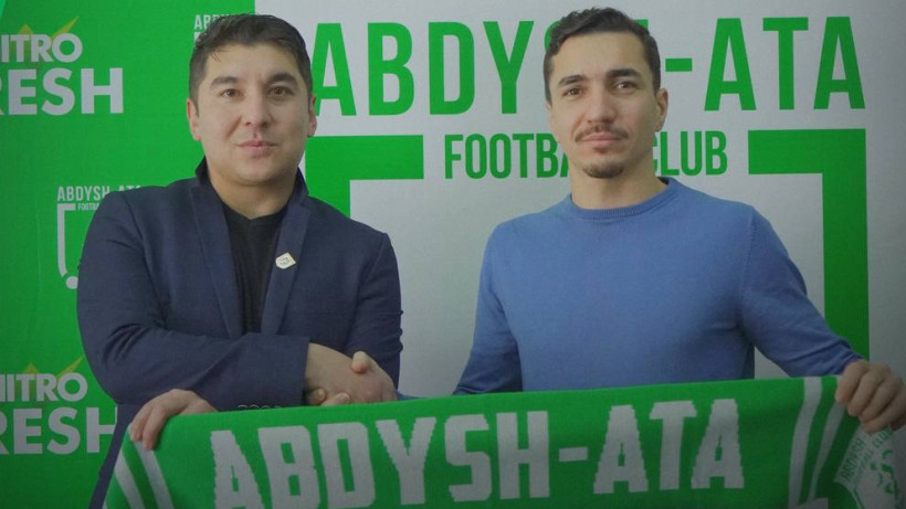 В Высшей лиги появился лучший полузащитник чемпионата Монголии