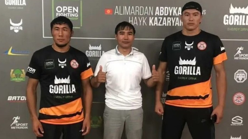 Кто и как довел до UFC Мыктыбека Оролбай уулу и Урана Сатыбалдиева?