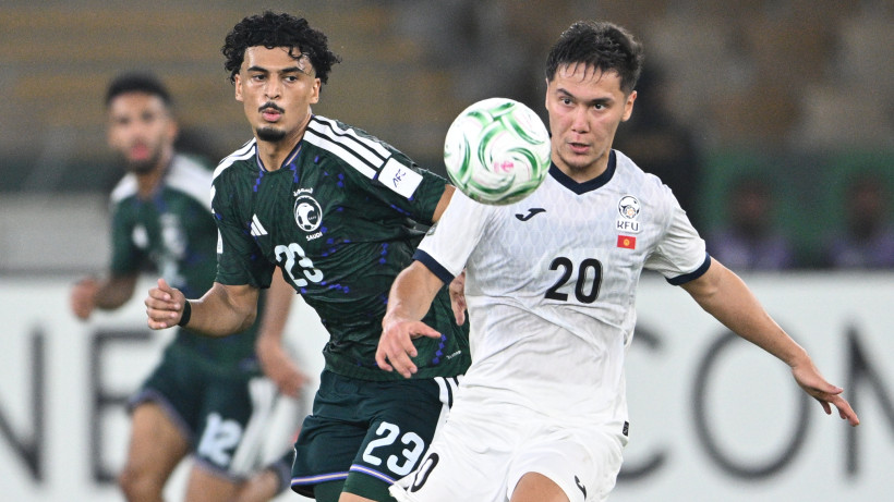 Кубок Азии U23: сегодня Кыргызстан сыграет с Иорданией