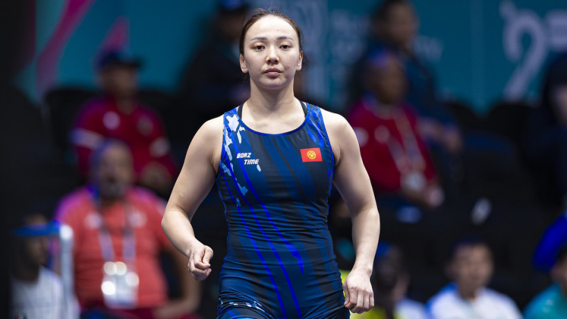 Кубок Ярыгина: сегодня выступят четыре кыргызстанки. Сетки