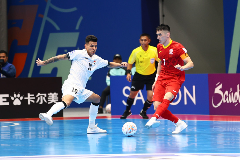 Сегодня Кыргызстан сыграет с Индонезией на Кубке Азии. Расписание