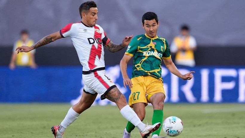 Клуб Высшей лиги усилился защитником, в прошлом сезоне игравшем в Лиге конференций