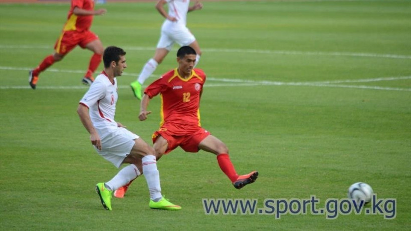 Кубок Азии U23: Как ранее играли Кыргызстан и Иордания? Результаты