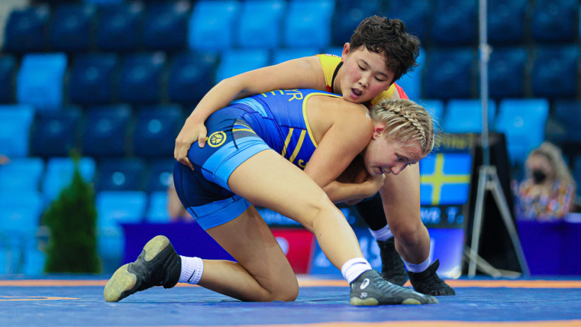 Кубок Ярыгина: сегодня выступят пять спортсменов из Кыргызстана. Сетки