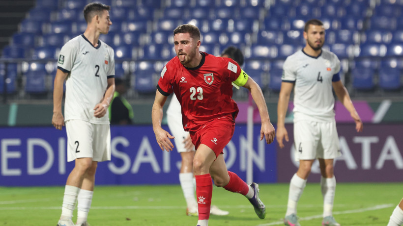 Кубок Азии U23: Кыргызстан проиграл Иордании