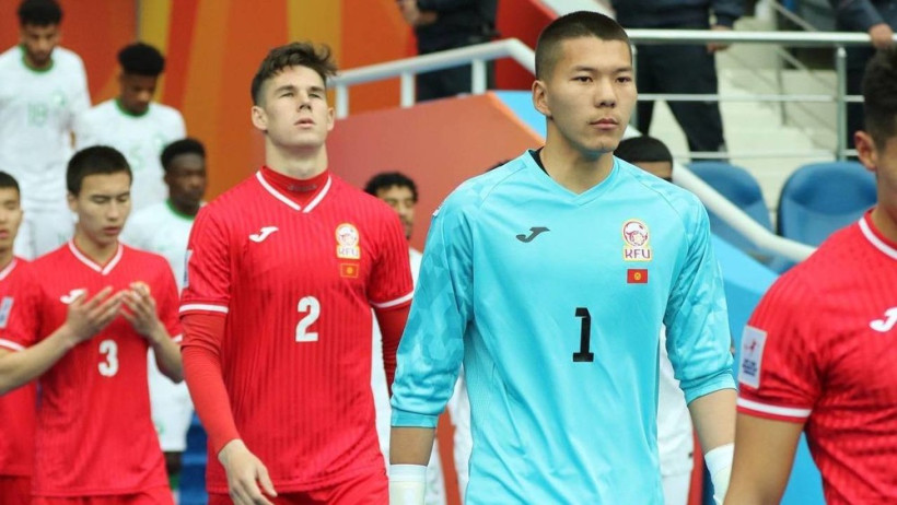 Кубок Азии U23: единственный игрок, которого не включили в заявку сборной Кыргызстана