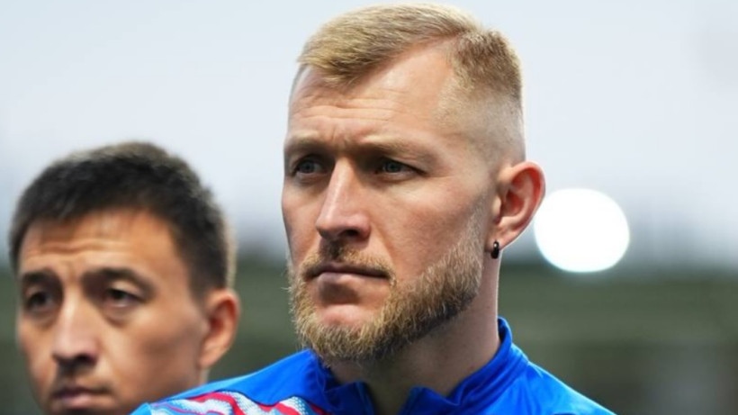 Капитан сборной Кыргызстана показал новую прическу. ФОТО