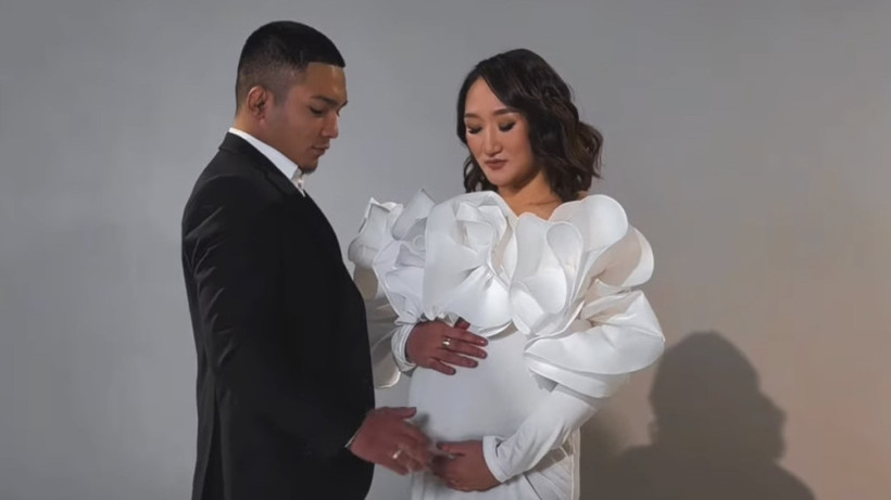 Чемпионка мира из Кыргызстана сообщила о беременности. ВИДЕО