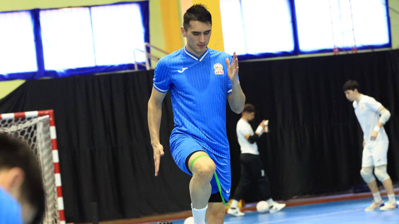 Капитан сборной Кыргызстана присоединился к команде