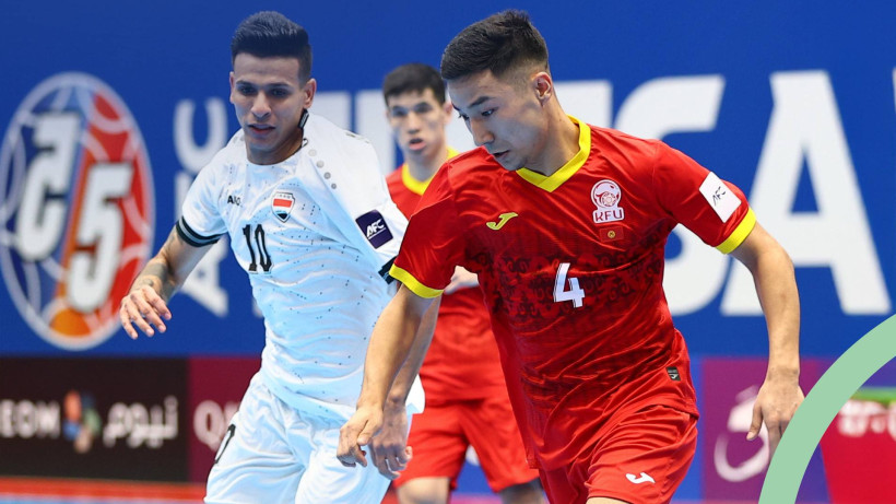 Драмой на последних секундах завершился матч Кыргызстана на Кубке Азии