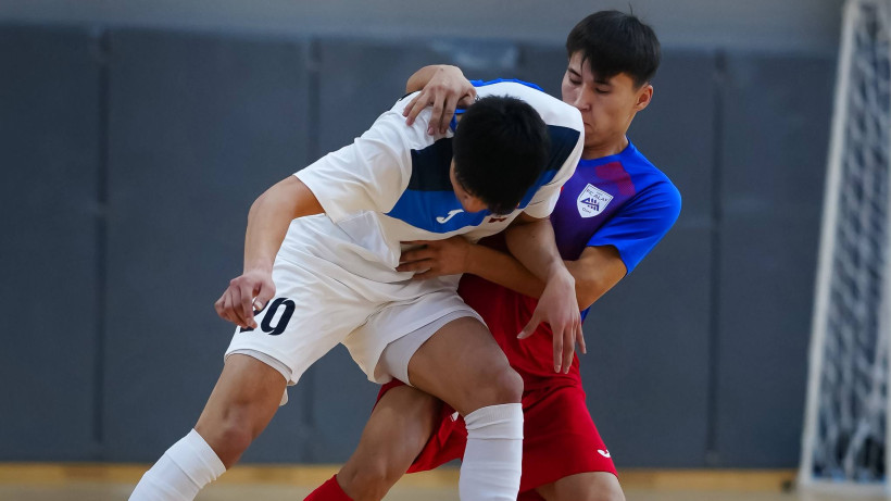 Пары 1/8 финала Кубка Кыргызстана-2026