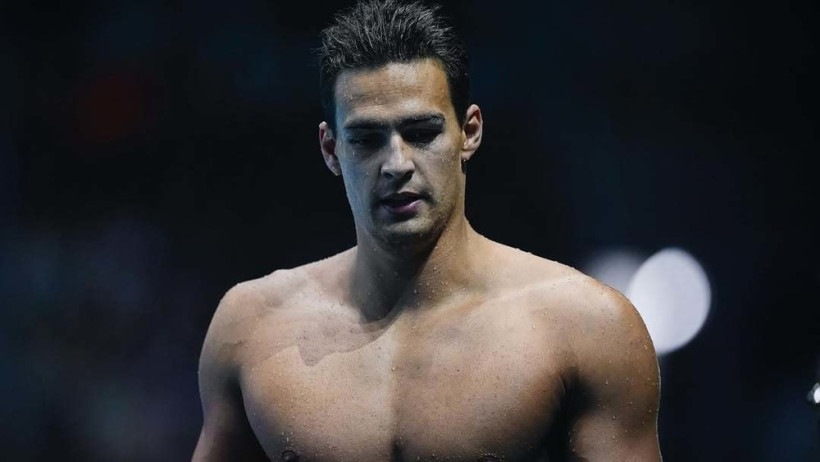 Денис Петрашов завоевал серебро на турнире в США