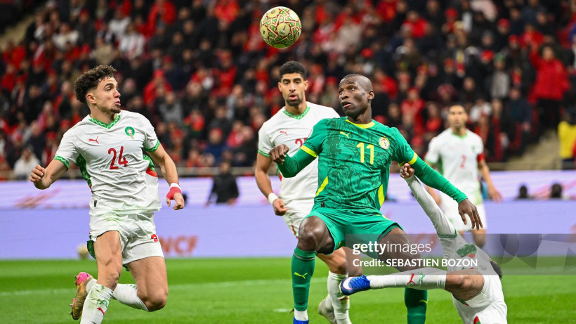 Сенегал — Марокко: прямая трансляция финала Кубка Африки