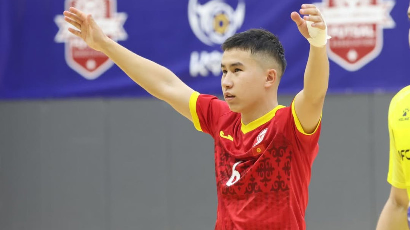 Игрок, которого не взяли на Кубок Азии, призвал поддержать сборную Кыргызстана