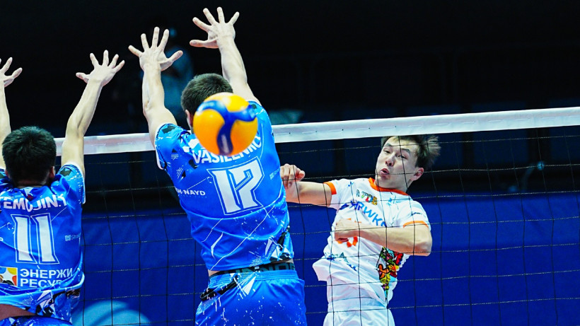 Чемпионат Монголии: команда кыргызстанца прервала серию из пяти побед подряд