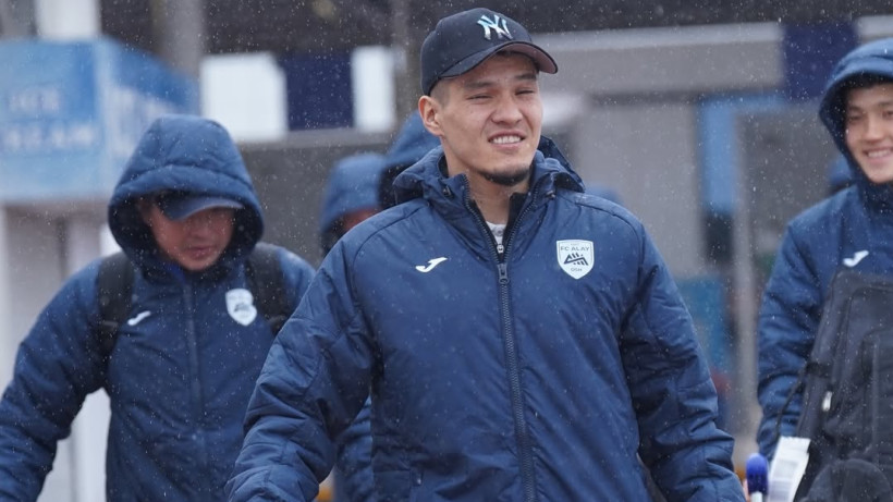 Чемпионат Кыргызстана: еще одна команда Высшей лиги проводит сборы в Турции