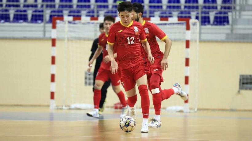 Сегодня Кыргызстан сыграет с Саудовской Аравией