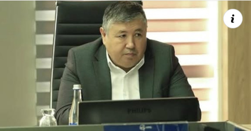 Вице-президента Футбольного союза Кыргызстана задержали на границе