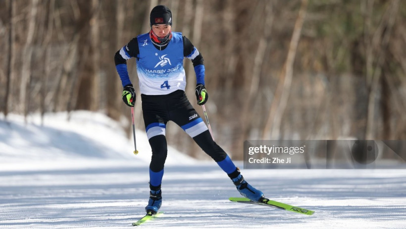 Зимняя Олимпиада: Определились все соперники Артура Сапарбекова. Список