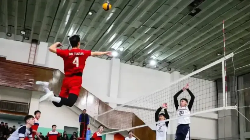 Чемпионат Кыргызстана: результаты матчей второго игрового дня Нацлиги