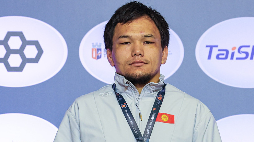 Поражением 0:5 завершилась схватка кыргызстанца в финале рейтингового турнира в Албании