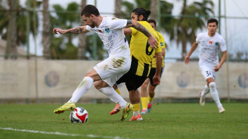 «Барс» - «Ахмат» (Грозный). Прямая трансляция матча в Турции