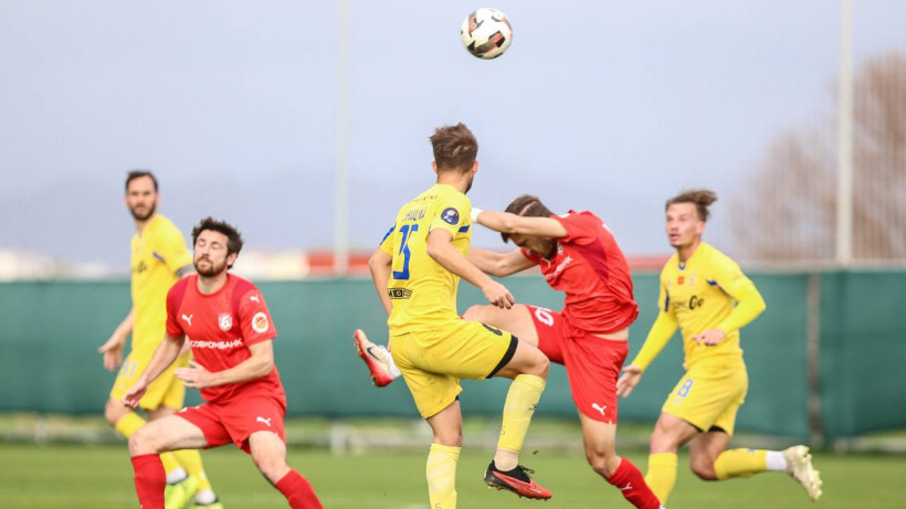 География клубов Высшей лиги 2026 года