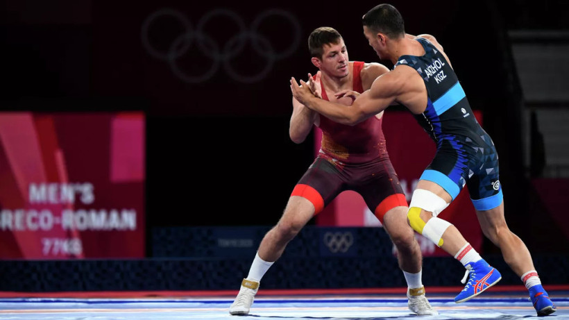 В Бишкеке пройдет турнир с участием звезд мировой борьбы