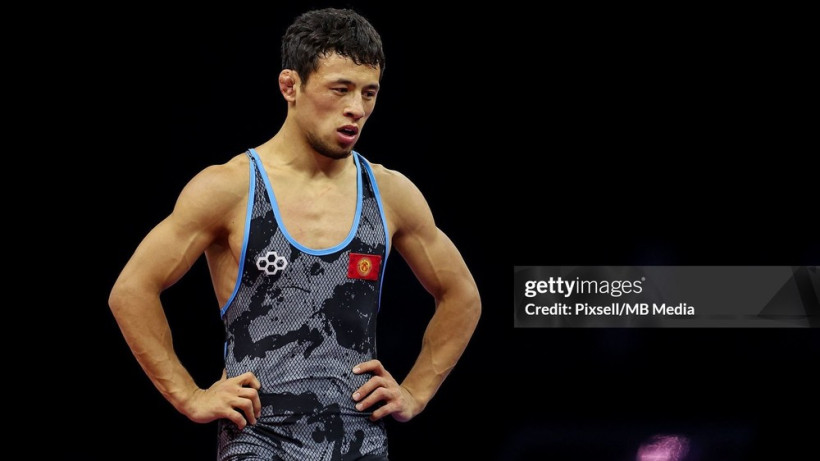 Рейтинговый турнир в Албании: список соперников Бекзата Алмаз уулу