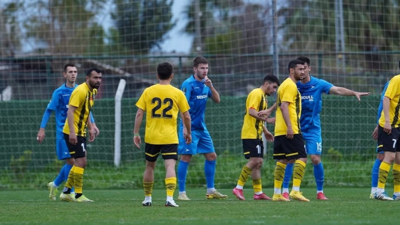 УТС в Турции: как сыграли клубы из Кыргызстана 5 февраля?