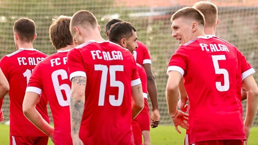 Высшая лига: Тренер «Алги» подвел итоги сборов в Турции