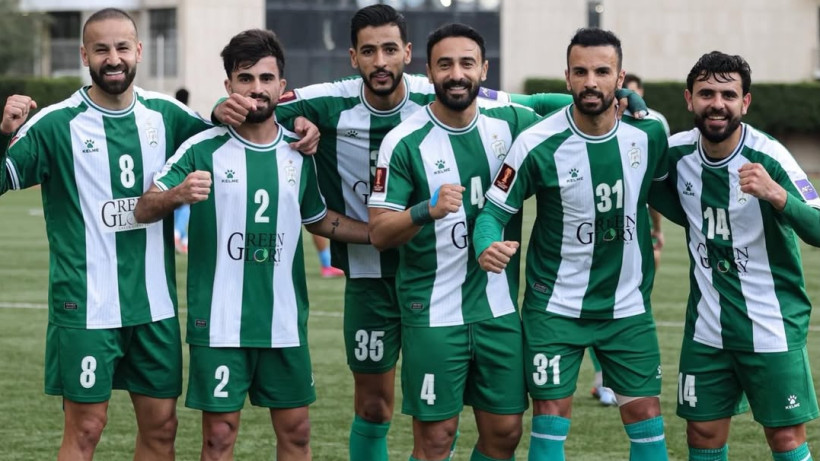 Лига вызова АФК: соперник «Мурас Юнайтед» снова победил в чемпионате Ливана