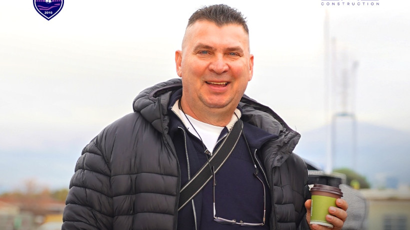 Новичок Высшей лиги опроверг информацию об увольнении своего тренера