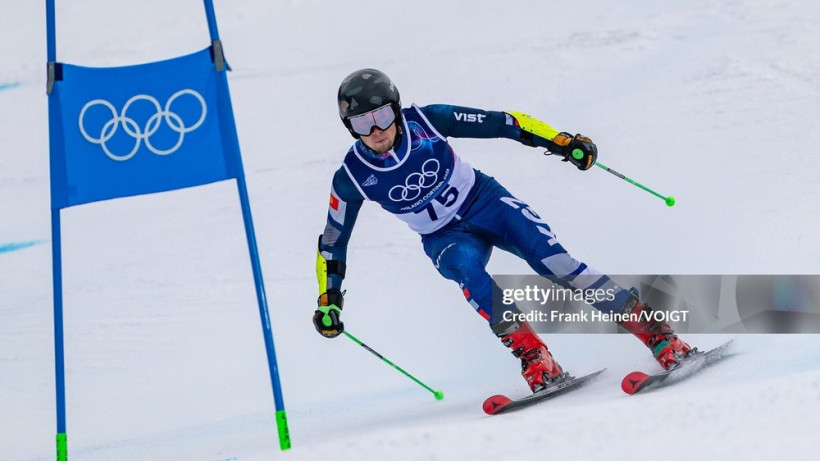 Тимур Шакиров завершил выступление на зимней Олимпиаде. Результаты